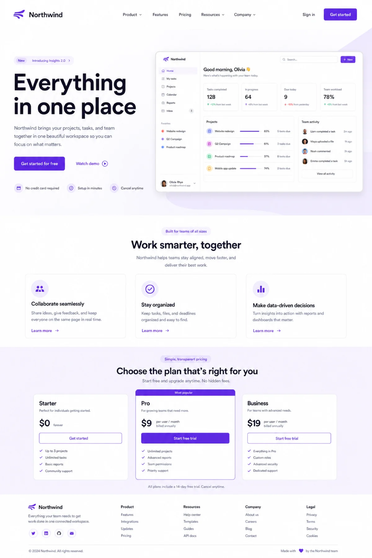 Venzato product experience preview